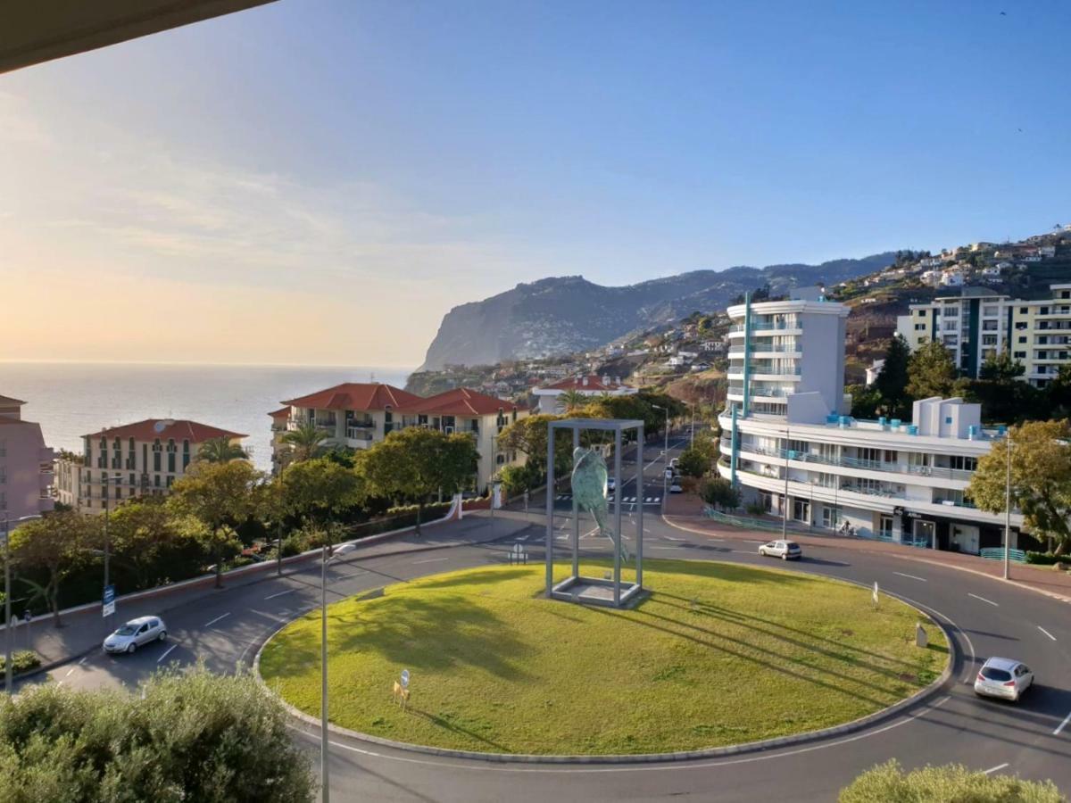 Cozy T2 With Ocean View Lejlighed Funchal  Eksteriør billede