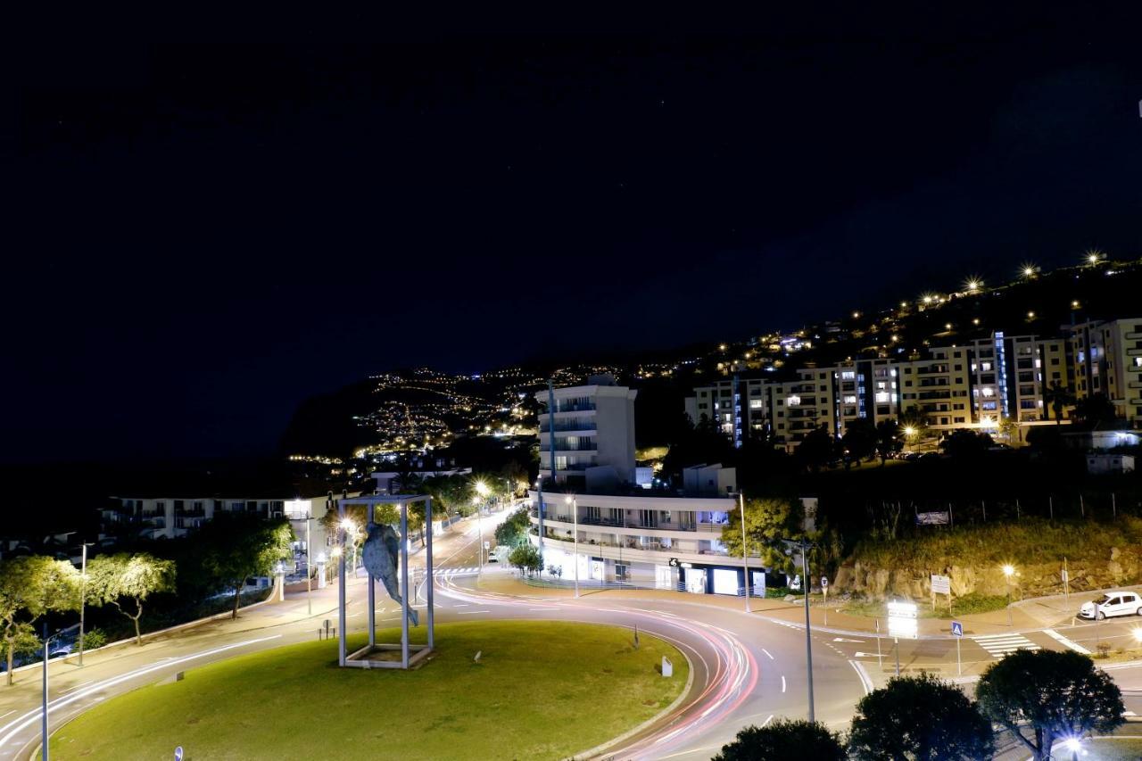 Cozy T2 With Ocean View Lejlighed Funchal  Eksteriør billede