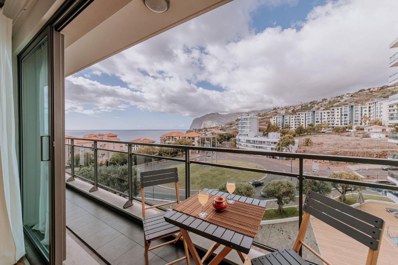 Cozy T2 With Ocean View Lejlighed Funchal  Eksteriør billede