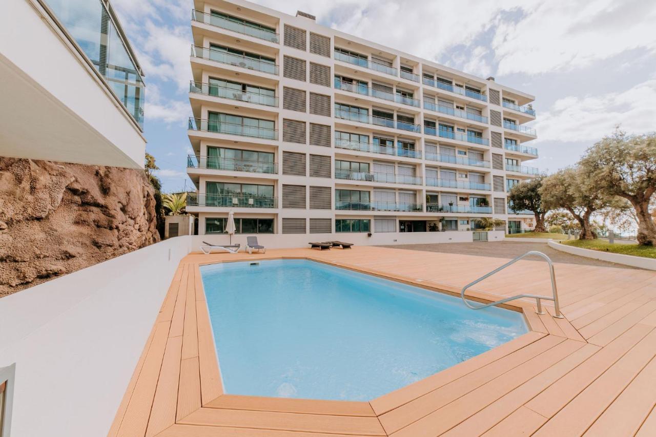 Cozy T2 With Ocean View Lejlighed Funchal  Eksteriør billede