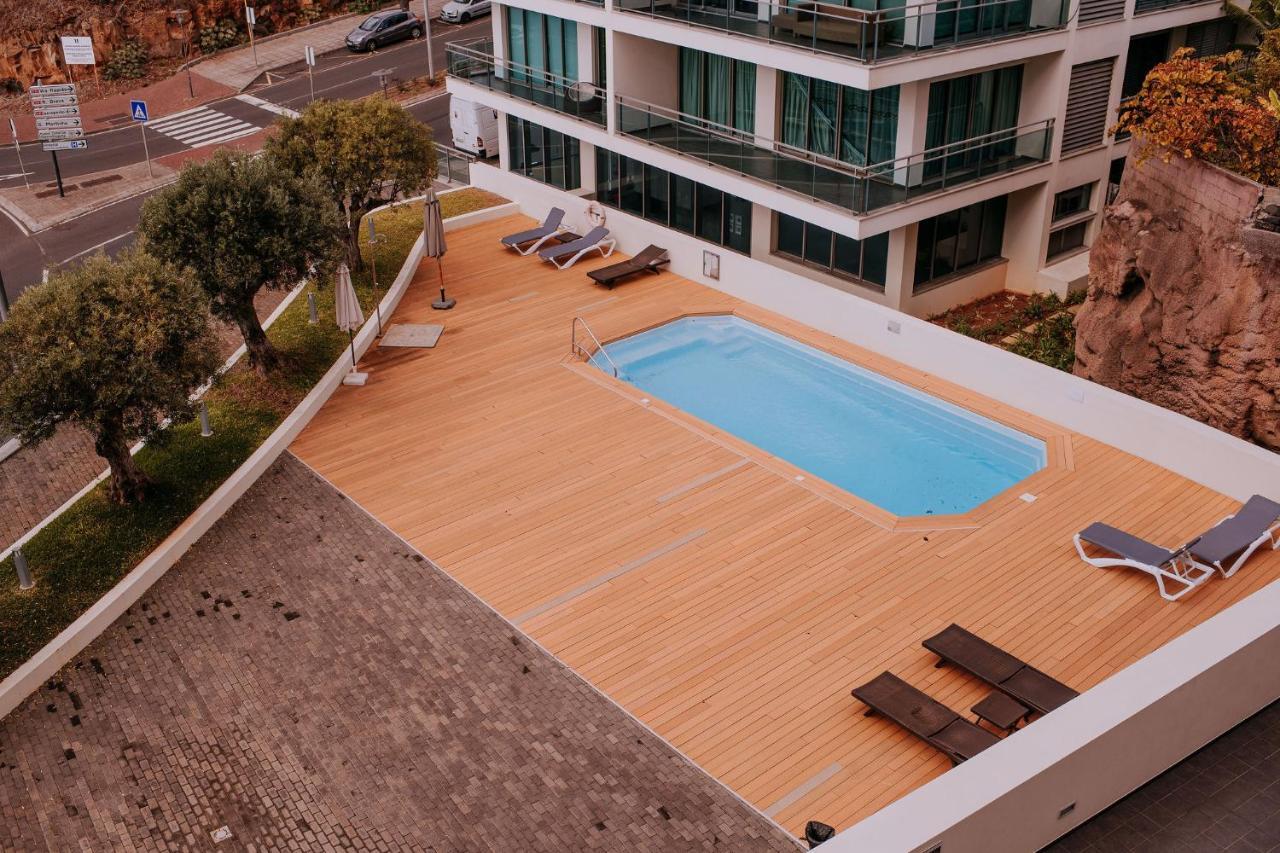 Cozy T2 With Ocean View Lejlighed Funchal  Eksteriør billede